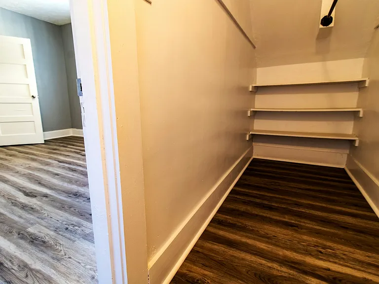 Master Closet