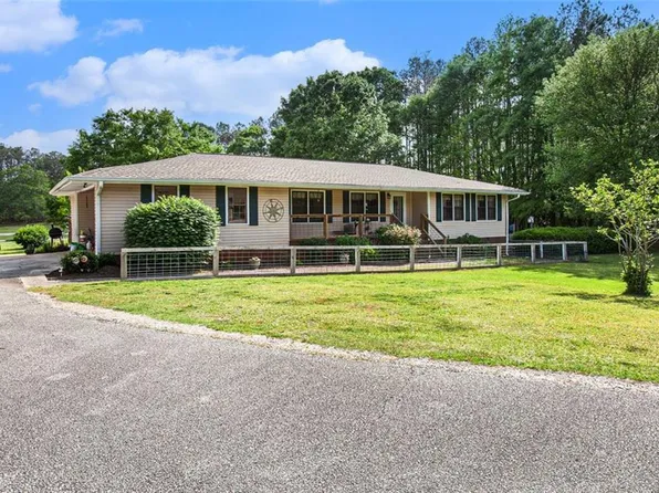 2102 George Brown Rd, Franklin, GA 30217