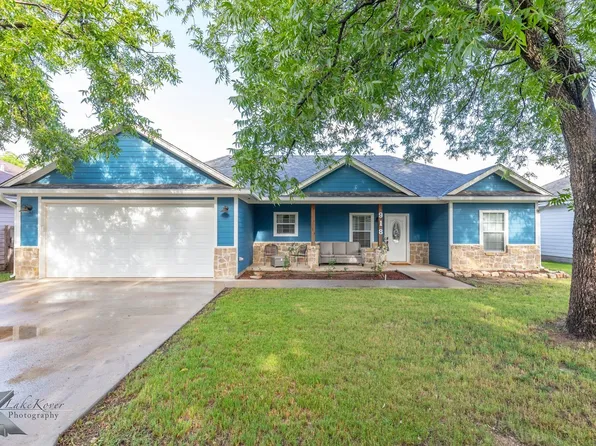 918 Kelley Ln, Tuscola, TX 79562