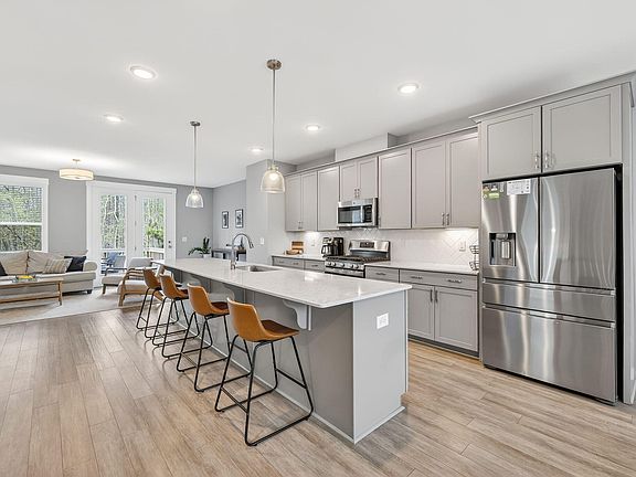 4th image of 2022 Van Hook Ln