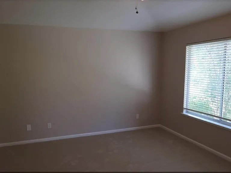 part of master bedroom