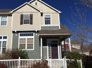 1504 Gold Hill St, Castle Rock, CO 80109