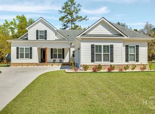 236 Dean Drive, Guyton, GA 31312