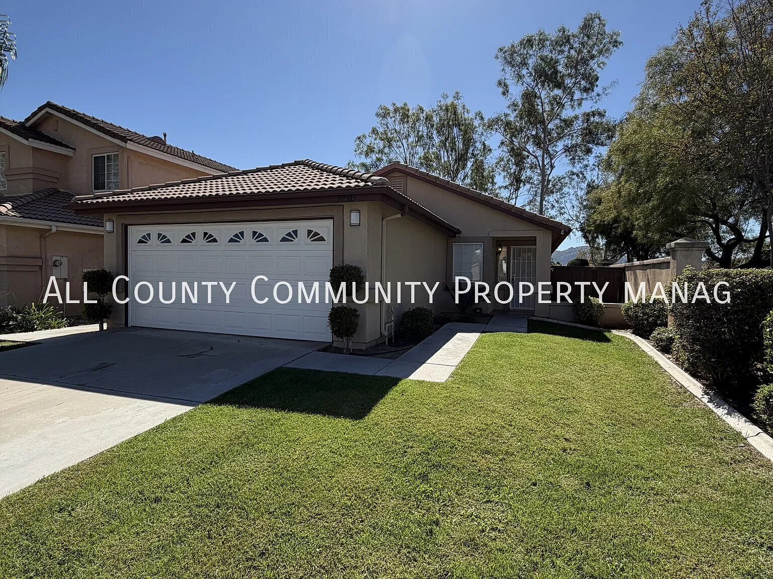 3 Bedroom 2 Bathroom Single Story Home for Rent in Temecula's Paloma Del Sol Community — Photo 3