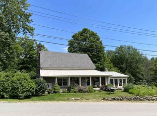 842 Quaker St, Lincoln, VT 05443