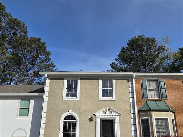 4871 Jenny Dr, Acworth, GA 30101