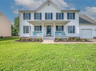 6500 Fairpines Rd, North Chesterfield, VA 23234