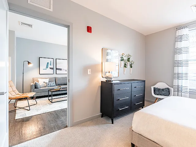spacious floor plans