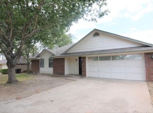1607 Ridgeway Dr, Temple, TX 76502