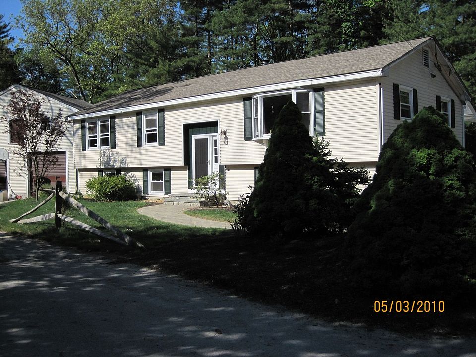 10 Rooms 30X30 Barn detached