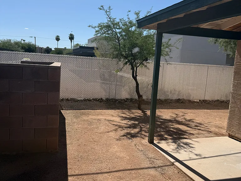 Side Yard