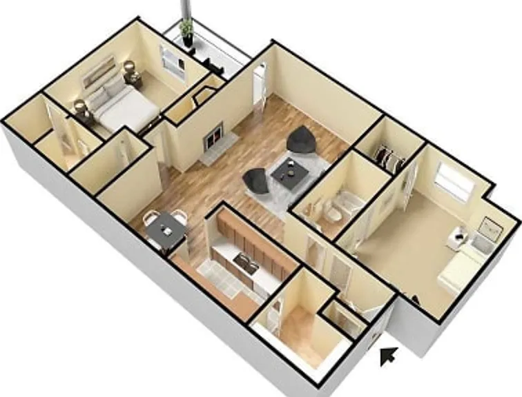 Ashland Pines Apartments — Photo 5