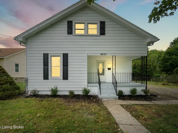 4051 Crawford Ave, Louisville, KY 40218