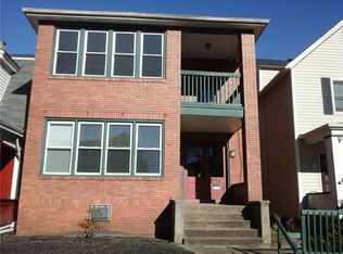 654 Maplewood Ave #2, Ambridge, PA 15003