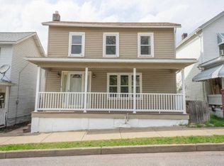 221 4th St, Weatherly, PA 18255
