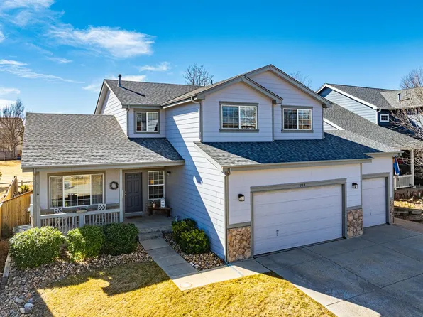 (undisclosed Address), Longmont, CO 80504