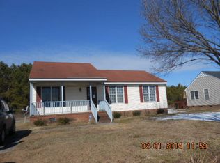 2207 Howard Jones Ct E, Wilson, NC 27893