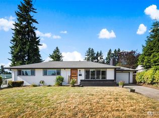 3400 NE 11th St, Renton, WA 98056