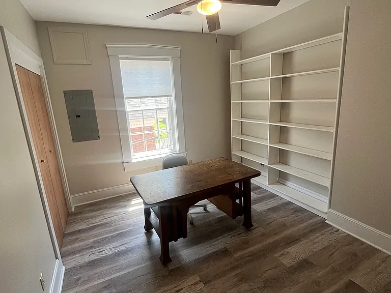 Bedroom or office.