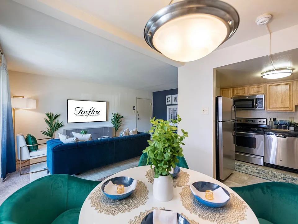 Foxfire Apartments