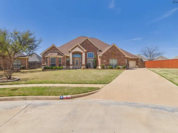 3 Sagebrush Ct, Wichita Falls, TX 76310