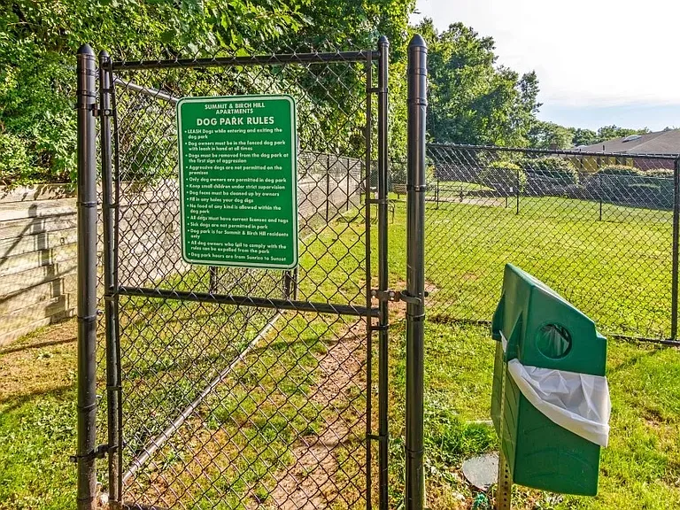 Dog park