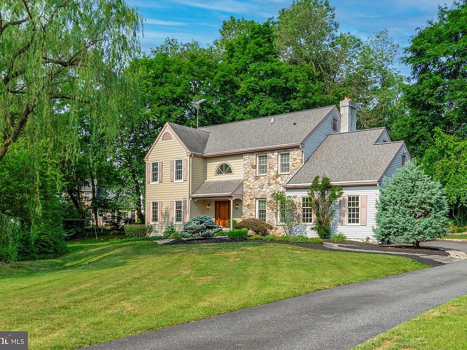 306 Rosewood Ln, Wallingford, PA 19086 | Zillow