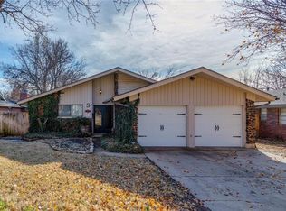 8116 NW 29th St, Bethany, OK 73008