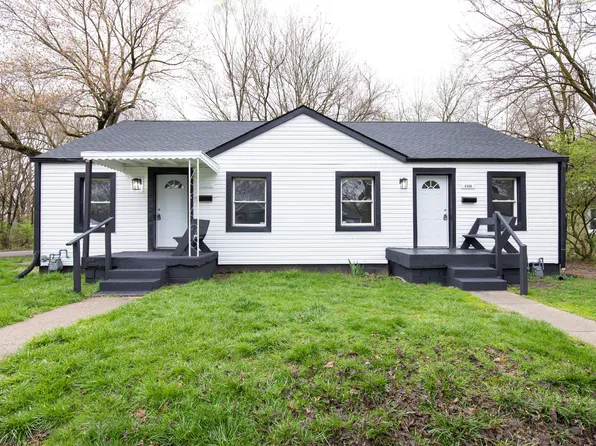 4304-4306 Norwaldo Ave, Indianapolis, IN 46205