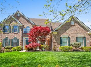 5127 Whispering Springs Rd, Mason, OH 45040