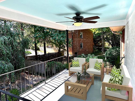 2nd image of 312 N Birchwood Ave #2