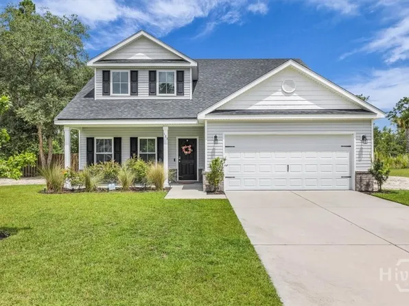 123 Church Hill Drive, Guyton, GA 31312