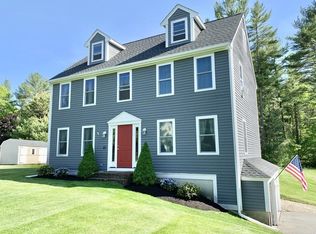 44 Deer Hill Ln, Carver, MA 02330