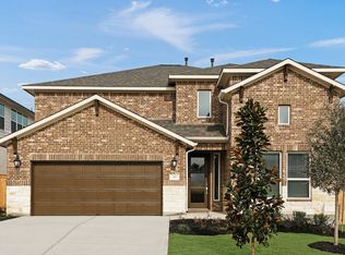 321 Horsemint Ln, Georgetown, TX 78633