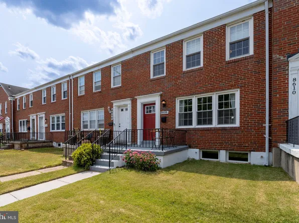 8608 Pleasant Plains Rd, Baltimore, MD 21286