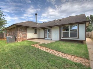 2616 SW 102nd St, Oklahoma City, OK 73159