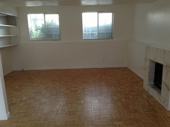 Family Room with Fireplace