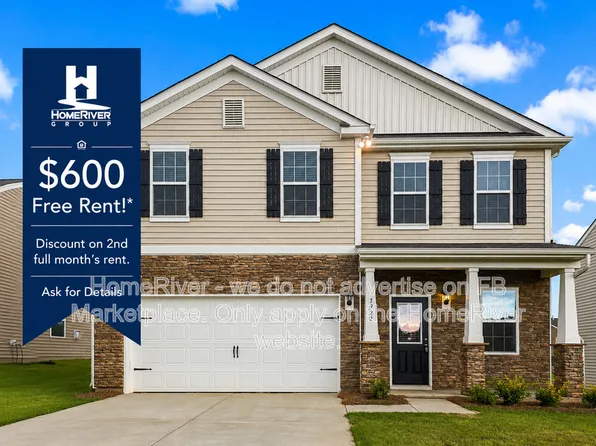 3922 Ashton Dr, Conover, NC 28613