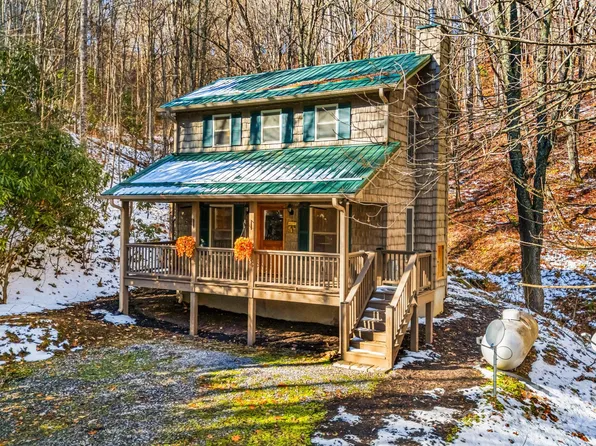 7158 Max Patch Rd, Hot Springs, NC 28743