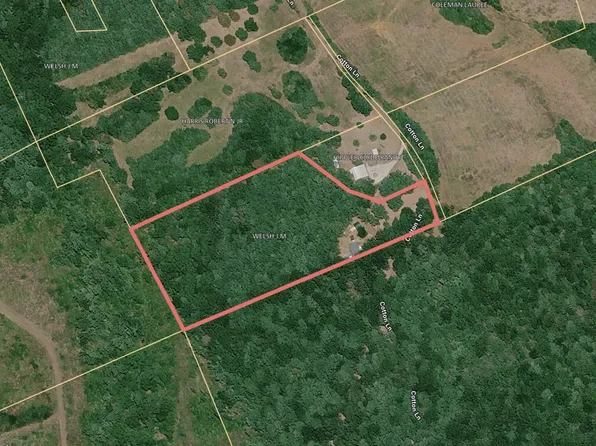 400 Cotton Ln, San Augustine, TX 75972