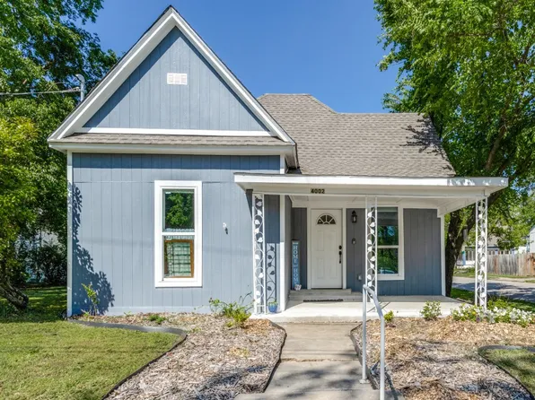 4002 Stuart St, Greenville, TX 75401