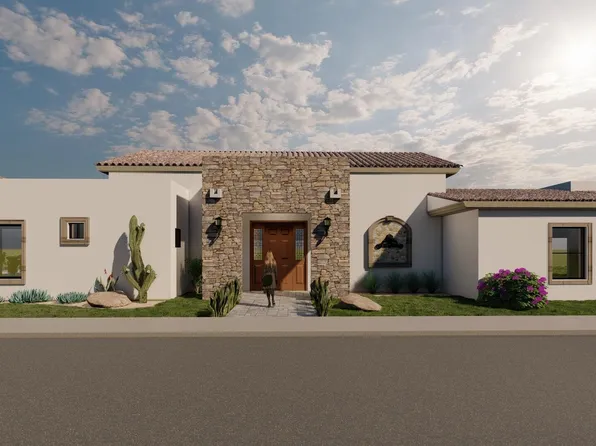 2812 Girl Scout Ln, Sunland Park, NM 88063