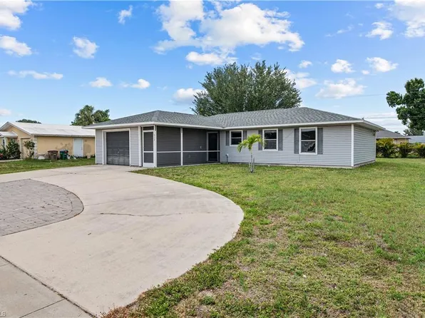612 Santa Barbara Blvd, Cape Coral, FL 33991