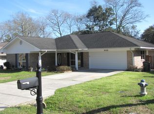 888 Manoo Pl, Diamondhead, MS 39525
