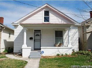 1295 Reutlinger Ave, Louisville, KY 40204