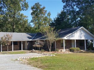 708 Tioga Rd, Ball, LA 71405