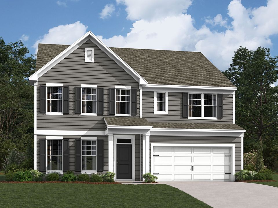 Savoy II Elevation A