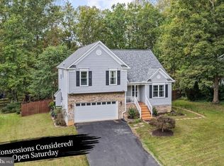 11812 Timbermill Ln, Fredericksburg, VA 22407