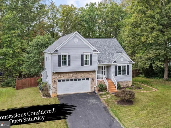11812 Timbermill Ln, Fredericksburg, VA 22407