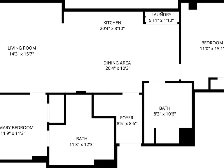 GW Apartments — Photo 52